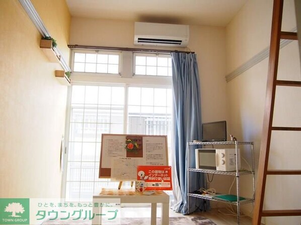 アリス深谷5号館の物件内観写真